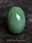 Preview: Hexenshop Dark Phönix Kristall Schädel "Radegast" aus Jade
